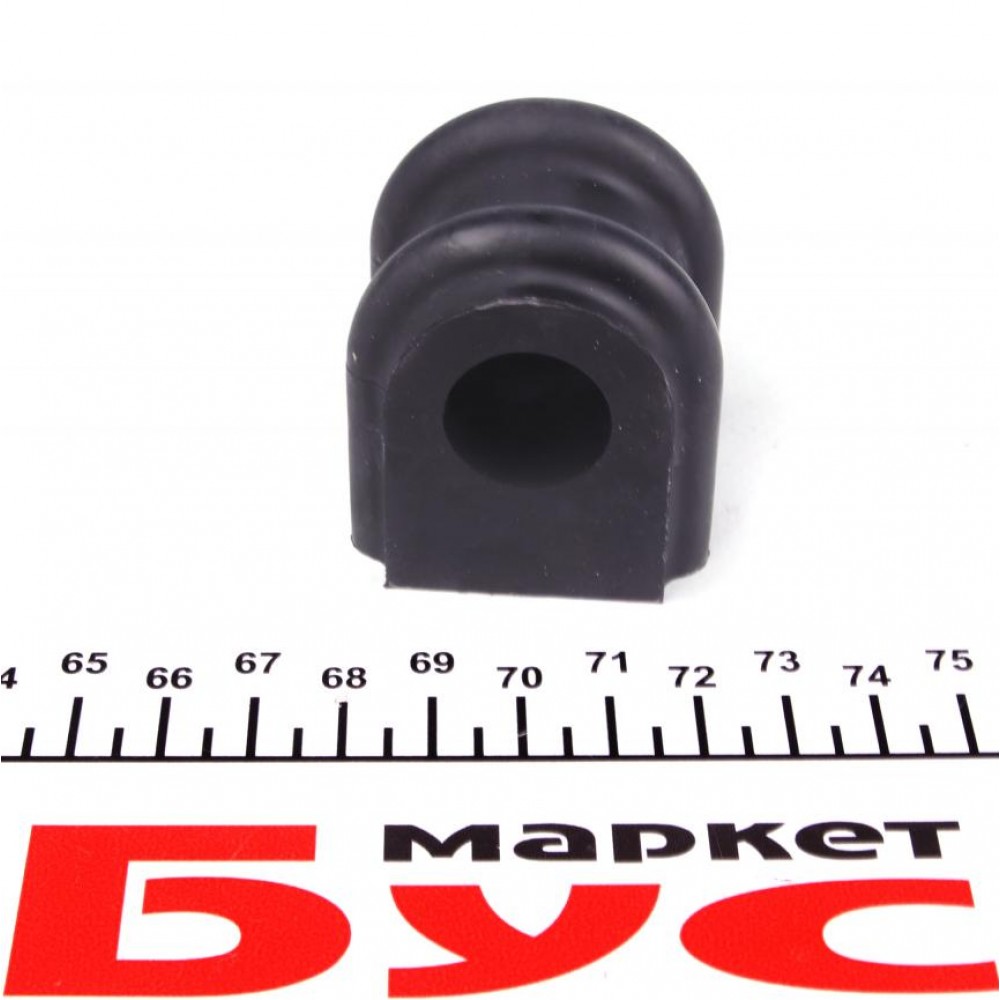 Втулка стабілізатора (переднього) Hyundai Getz 05-10 (d=19.5mm)