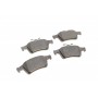 Комплект гальмівних колодок (задніх) Citroen C5/Ford C-Max 07-/Focus/Connect 04-13/Renault Laguna 07-15/Volvo