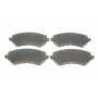 Колодки гальмівні (передні) Jeep Cherokee 01-08/Chrysler Voyager IV 00-08