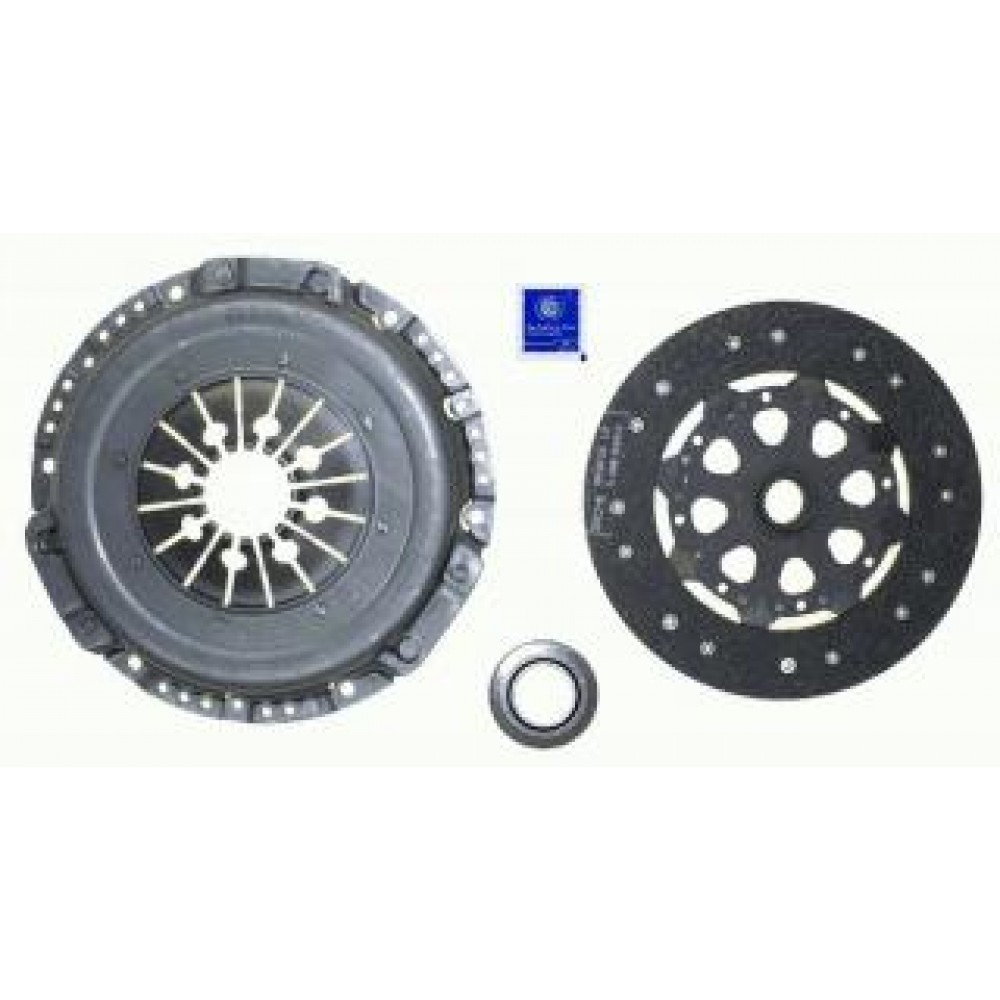 Комплект зчеплення MB E-class (W210) 2.2CDI/2.5TD/2.9TD/2.8 (d=240mm) (+вижимний)