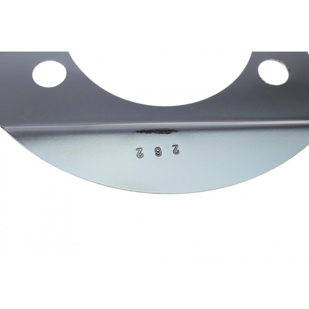 Захист диска гальмівного (переднього) (L) Nissan Qashqai 07-14