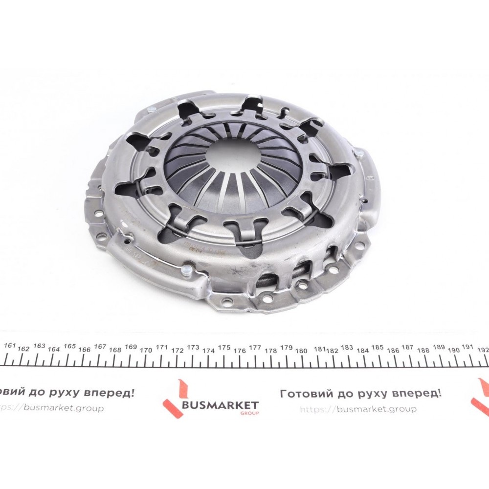 Комплект зчеплення Fiat Palio 96-03 (d=190mm)