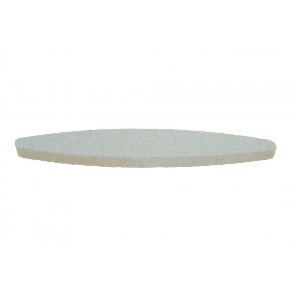 Брусок точильний овальний 230x35x13mm