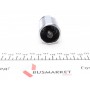 Ремкомплект супорта (заднього) Opel Astra G/Zafira 96-09 (d=36mm) (Bosch) (+поршень з механізмом)