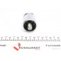 Ремкомплект супорта (заднього) (R) Citroen C4/Toyota Avensis 06- (d=38mm) (+поршень з механізмом)