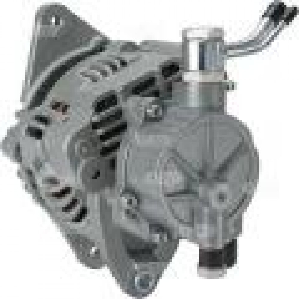 Генератор Mitsubishi Pajero 2.5 TD 90-00 (14V/75A) (з вакуумним насосом) = 112128