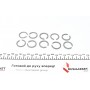 Комплект зчеплення VW Passat/Touran 2.0 TDI 12- (DSG)