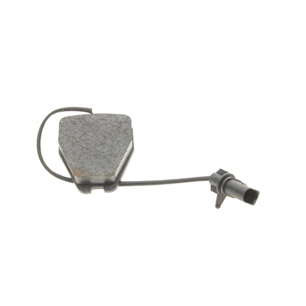 Колодки гальмівні (передні) Audi A4 97-01/A6 97-05/VW Passat B5 00-05/Phaeton 02-08 (+датчики)