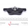 Колодки гальмівні (передні) Opel Astra K 15- (ATE)