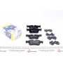 Колодки гальмівні (задні) BMW 1 (F52/F40)/X2 (F39) 17-/2 (F44-F46)/i3 (I01) 13-/X1 (F48)/Mini 14-
