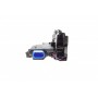 Замок дверей (передніх/L) VW Caddy/Golf/Touran/Touareg 03-15/Skoda Octavia 04-13