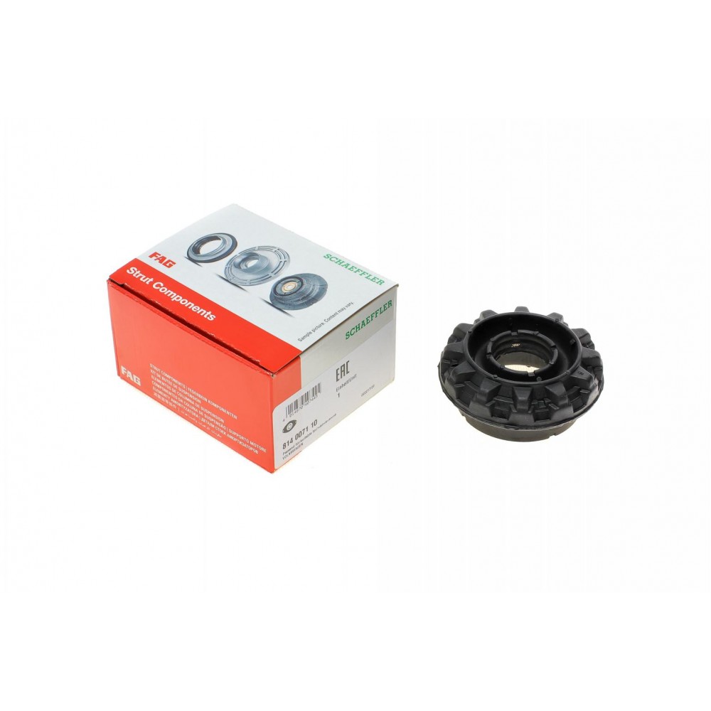 Подушка амортизатора (переднього) VW Lupo/Polo 1.0-1.9D 94-05