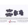 Колодки гальмівні (задні) Kia Cee'd 06-12/Sorento 02-/Carnival 05-/Ssangyong Rexton 02-/Kyron 05-