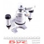 Супорт гальмівний (задній) (L) Renault Master 2.3dCi 10- (48mm) Brembo
