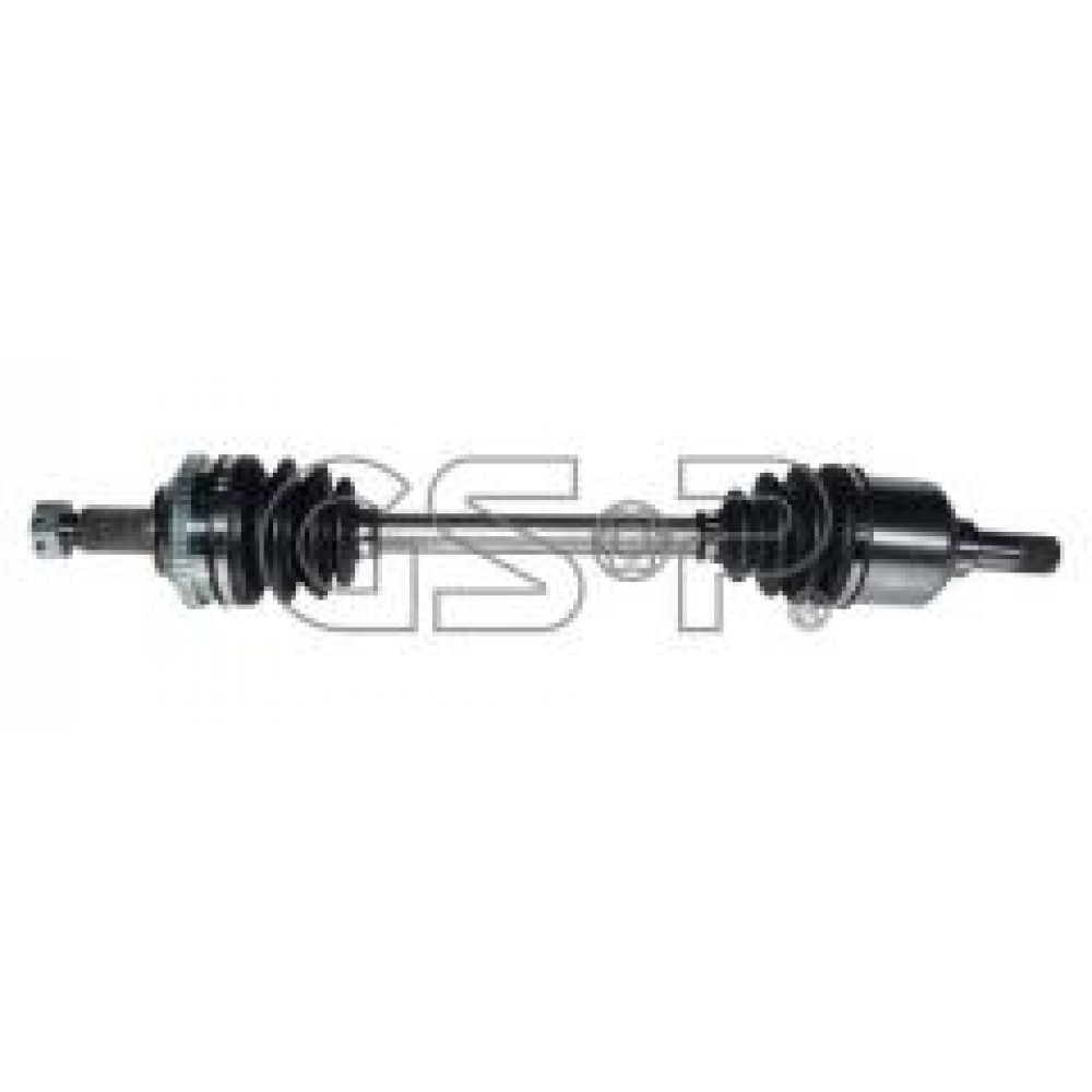 Піввісь Fiat Scudo 96-07 1.6/2.0/1.9D (L) (27x24x648x48T) (+ABS)