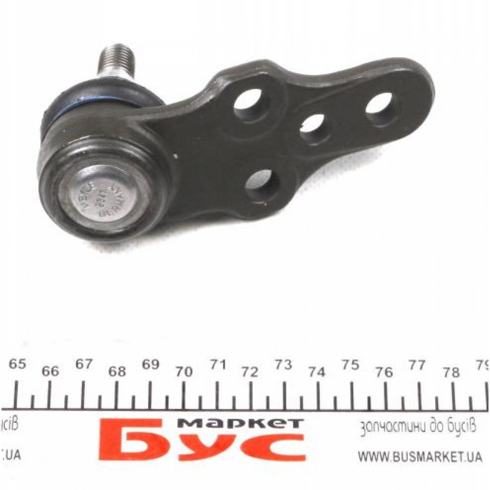 Опора кульова (передня/знизу) Opel Kadett 84-91/Daewoo Lanos 1.4-1.6 16V 95-