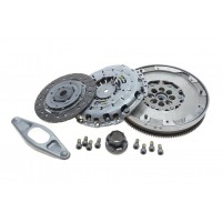 Демпфер + комплект зчеплення BMW X1/X3 (E83/E84) 2.0d (N47) 07-12