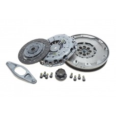 Демпфер + комплект зчеплення BMW X1/X3 (E83/E84) 2.0d (N47) 07-12