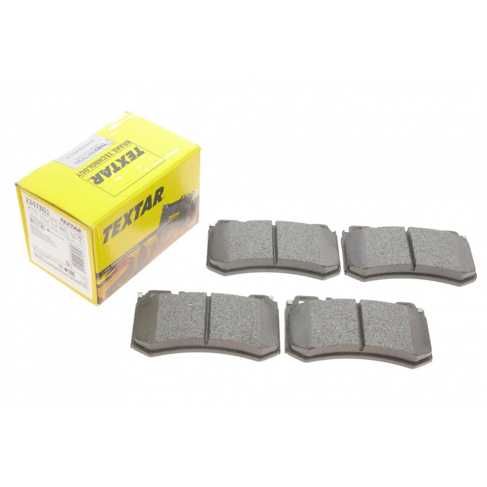 Колодки гальмівні (задні) MB E-class (W211) 02-10/S-class (W220/W221) 98-13 (Brembo) Q+