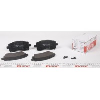 Колодки гальмівні (передні) Subaru Forester/Impreza/Outback 1.6-3.0 94-