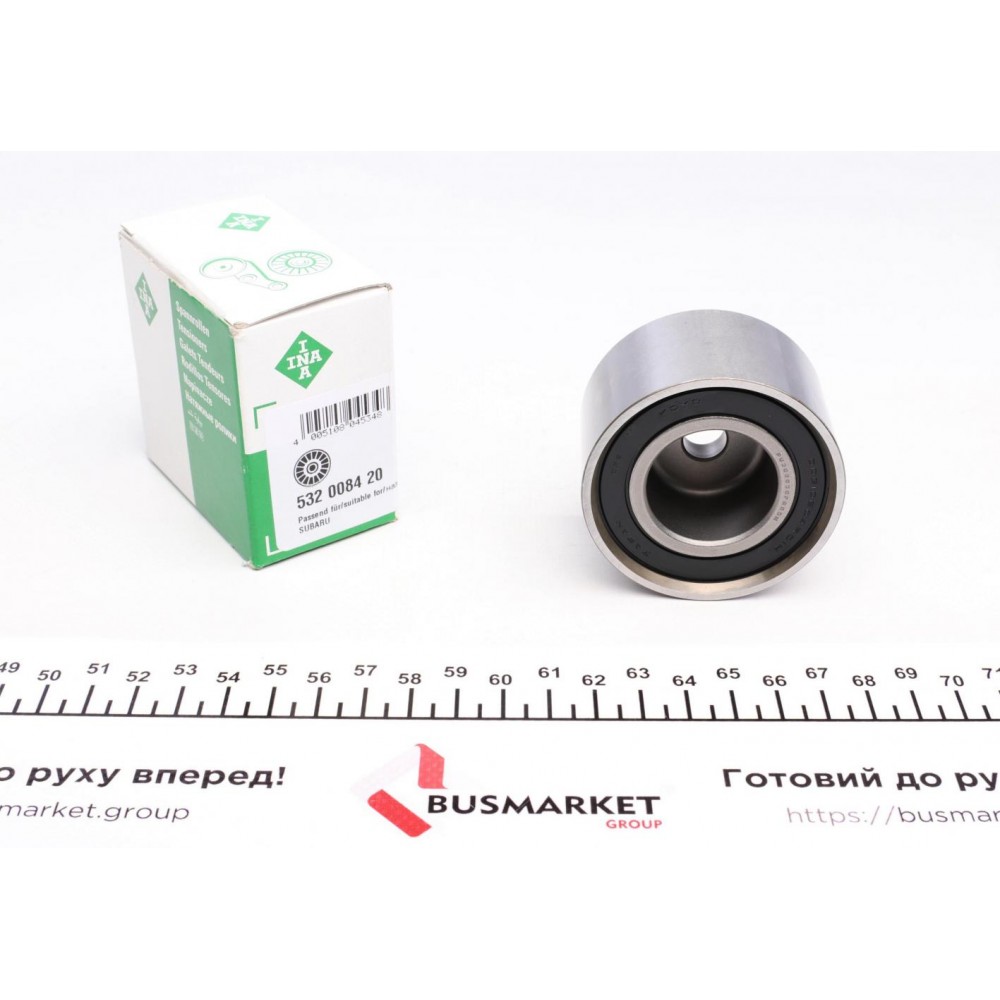 Ролик ГРМ Subaru Forester/Impreza/Legacy/Outback 1.6-2.5 (паразитний)