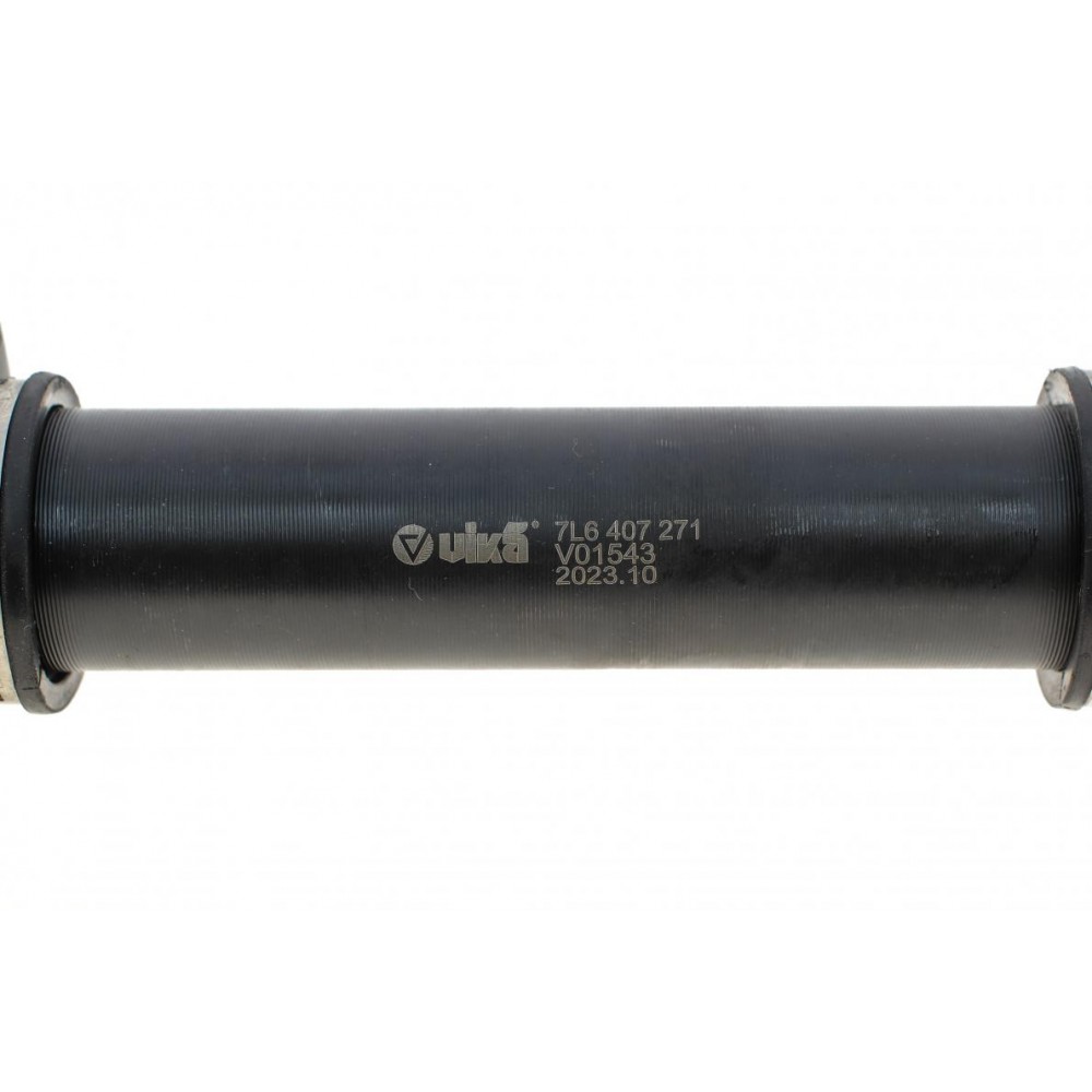 Піввісь (передня) VW Touareg 2.5 TDI 03-10 (38x523)