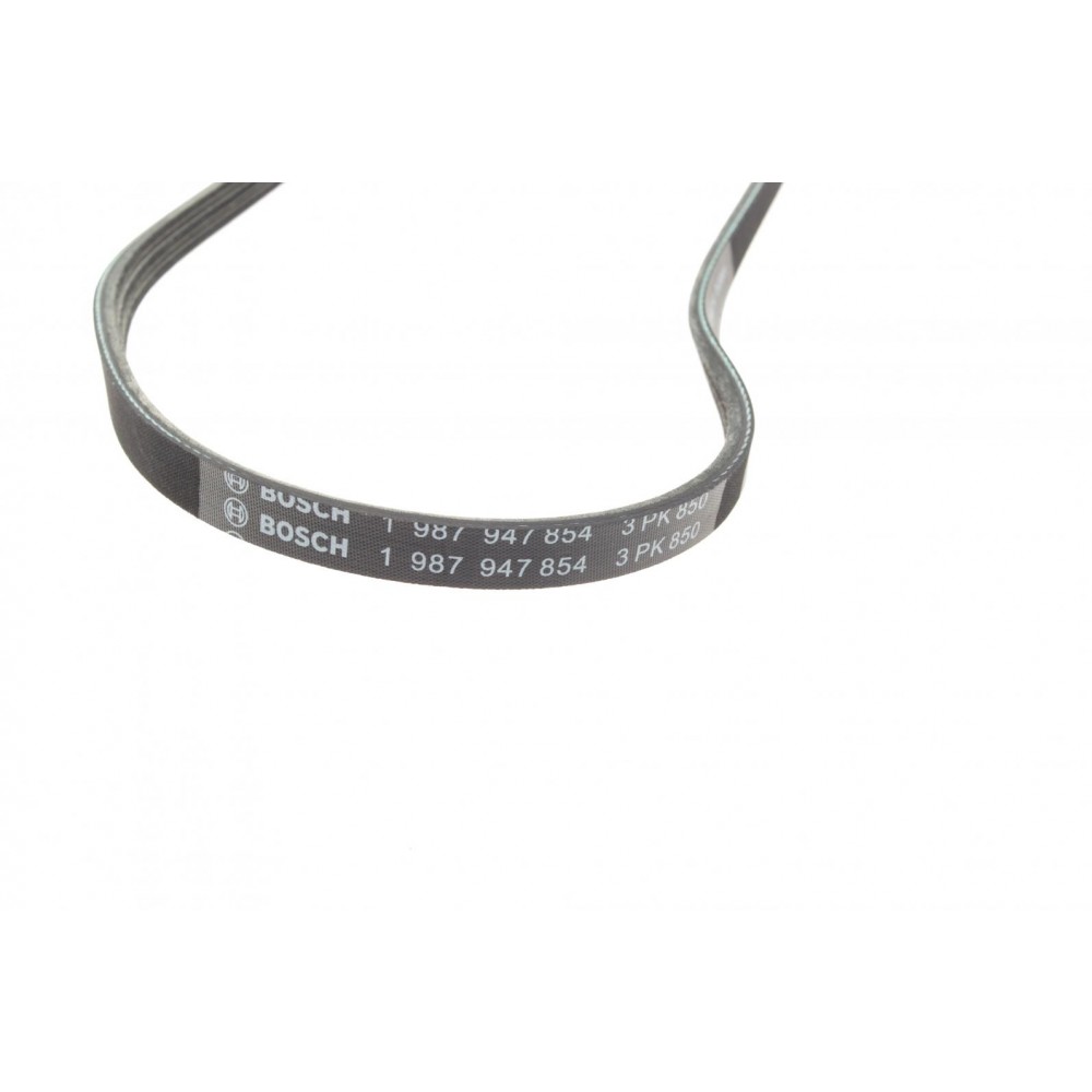 Ремінь генератора Smart Fortwo 0.7i/0.8CDI 04-07/Toyota Yaris 1.3-1.5 99-05 (3PK850)