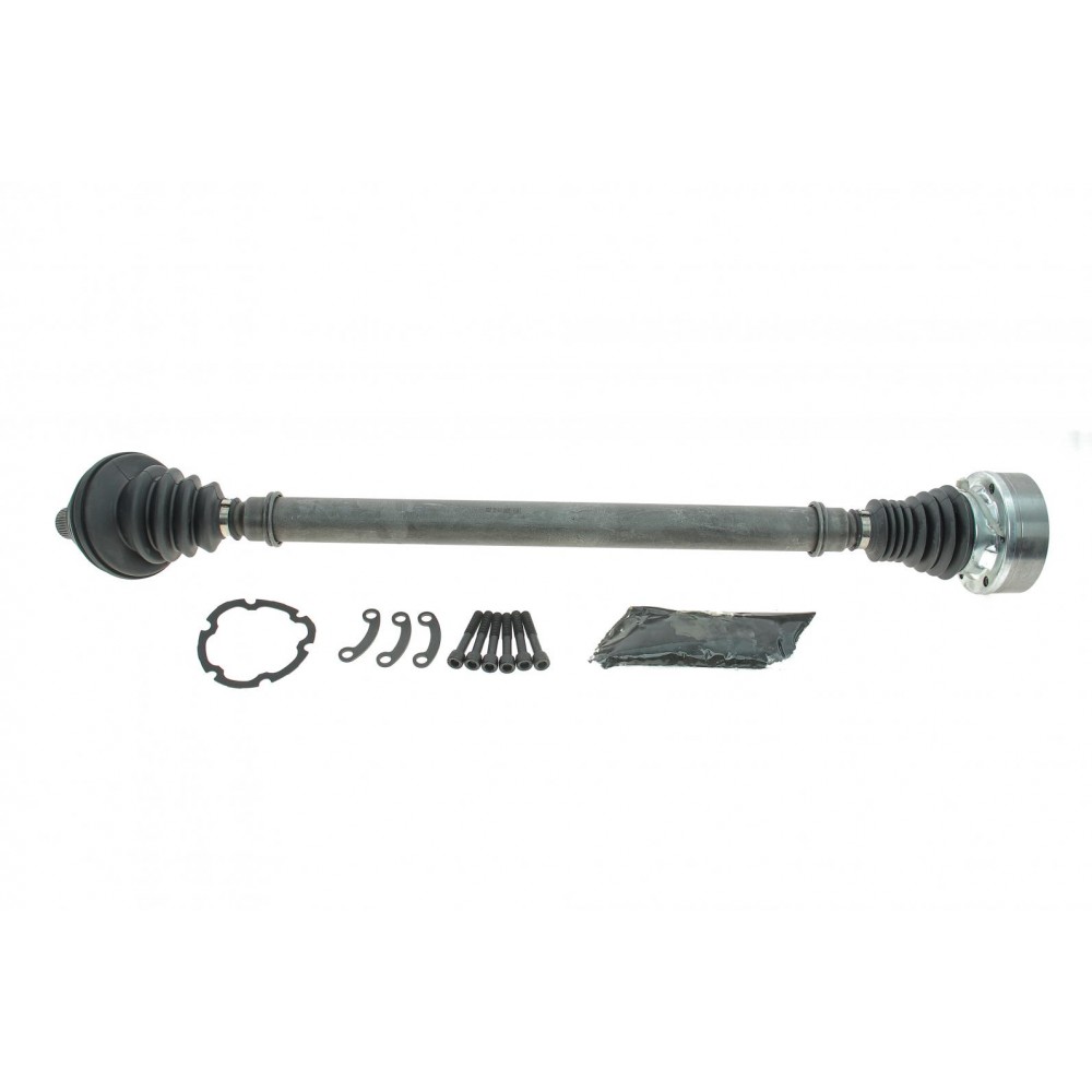 Піввісь (передня) VW Golf/Skoda Octavia 09- (R) (36x814)