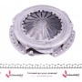 Комплект зчеплення Fiat Scudo 1.9D 96-06 (d=215mm) (+вижимний)
