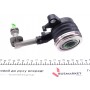 Комплект зчеплення Renault Kangoo 1.5dCi 08- (+вижимний) (трубка d=13,3mm)