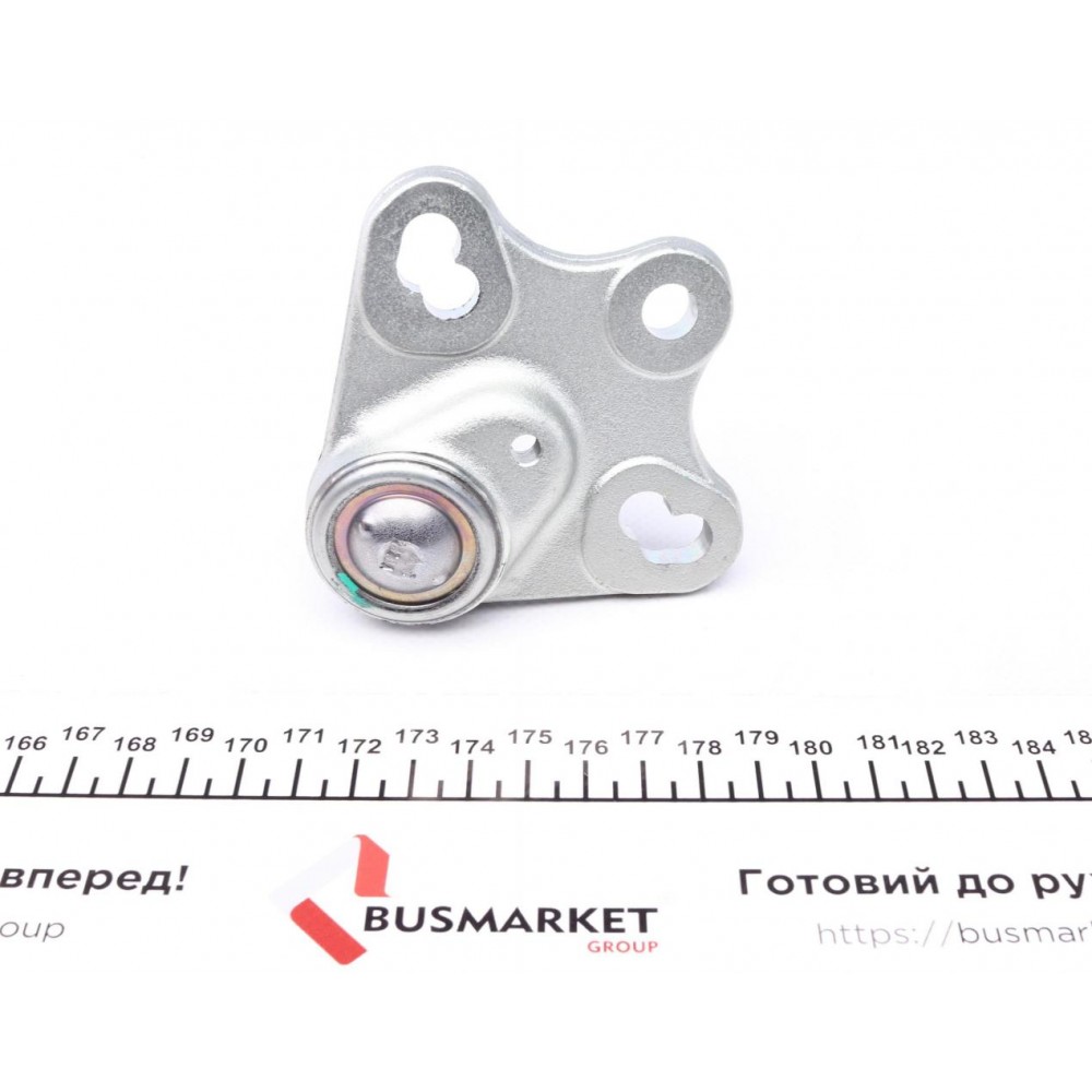 Опора кульова (передня) MB A-class (W169) 04-12