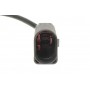 Колодки гальмівні (задні) Ford Galaxy 00-06/Seat Alhambra 97-10/VW T4 90-03 R16/Sharan 95-10 (+датчики)