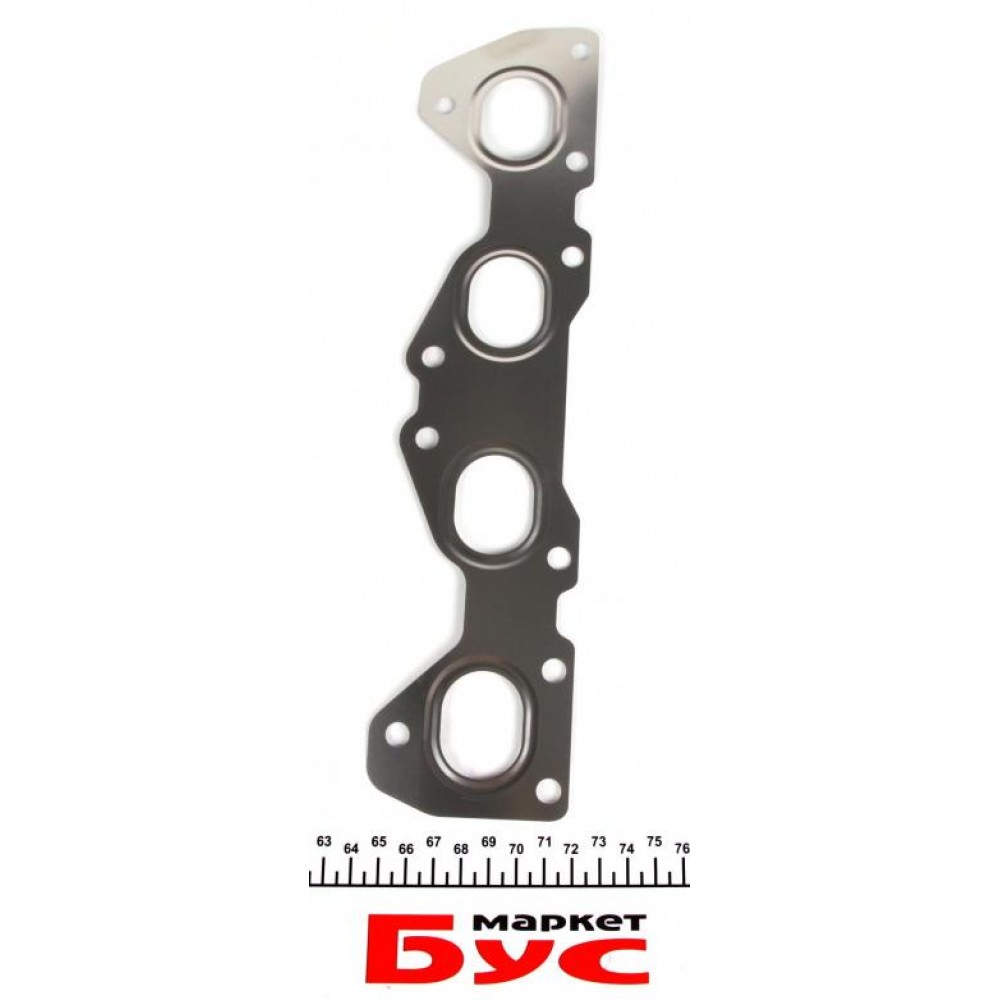 Прокладка колектора випускного Citroen Berlingo/Peugeot Partner 1.4/1.6i 01-