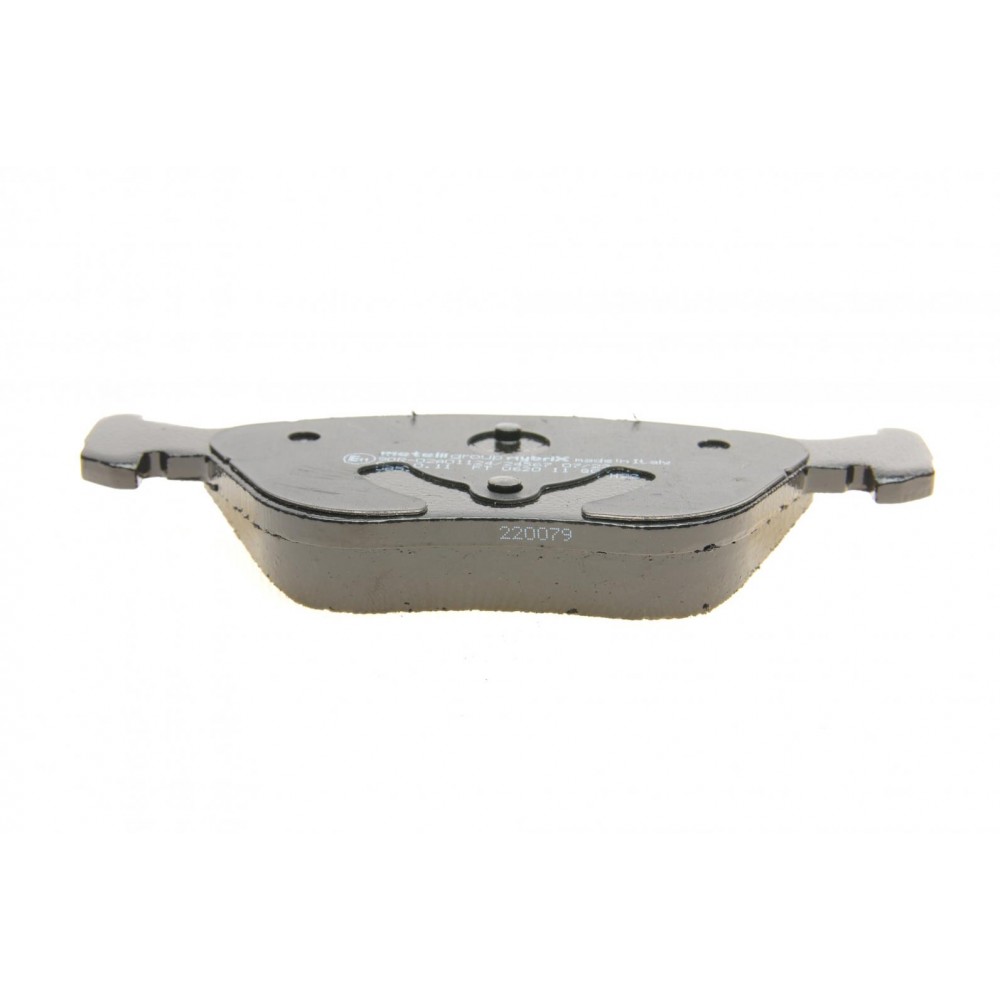 Колодки гальмівні (передні) Alfa Romeo 145/146/156/GT/GTV/Spider/Fiat Bravo 95-05