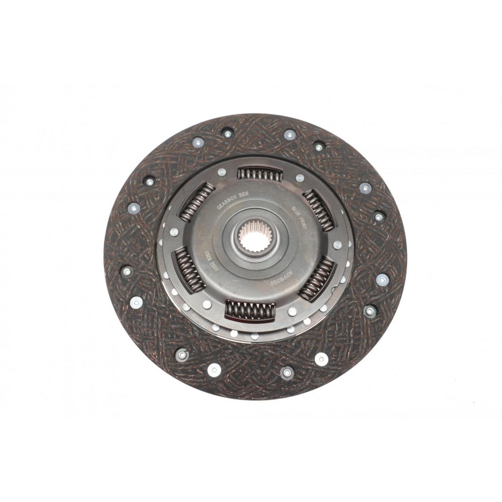 Комплект зчеплення VW Passat/Audi A4/A6 1.9 TDI 95-01 (d=229mm) (+вижимний)