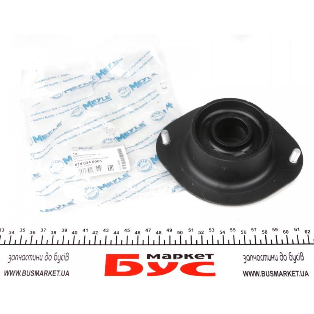 Подушка амортизатора (переднього) Opel Astra F 1.4-2.0 i 91-05