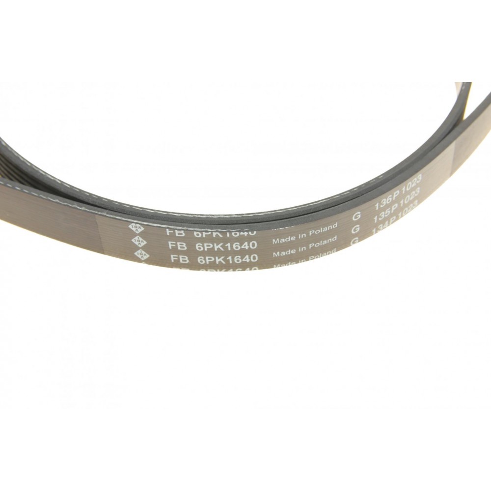 Комплект ременя генератора Citroen Jumper/Peugeot Boxer 2.2 HDi 06- (6PK1640/4EPK922)