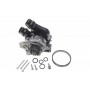 Помпа води Audi A3-A8 1.8TFSI/2.0TFSI/Skoda Octavia 1.8TSI/2.0RS/VW Golf V/VI 2.0TSI 06- (пластик)