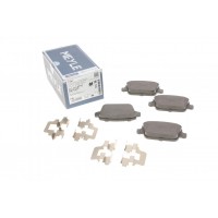 Колодки гальмівні (задні) Ford Kuga 08-/Mondeo 07-15 (TRW)