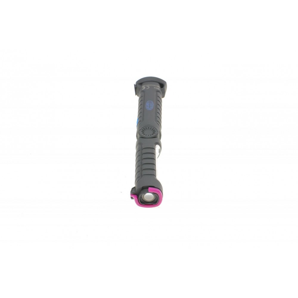 Ліхтарик інспекційний Mini 3W+UV Swivel Light Cob (240Lm)