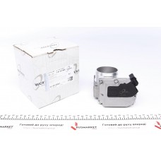 Заслонка дросельна Audi A4/A6/A8/Q7/VW Touareg 2.7D/3.0D 03-