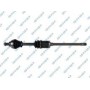 Піввісь (передня) (R) BMW 3 (E46) M54/M57 00-05 (30z/27z/897mm)