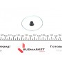 Ремкомплект супорта (переднього) Audi 100 1.6-1.9i 76-83 (d=48mm) (Ate)
