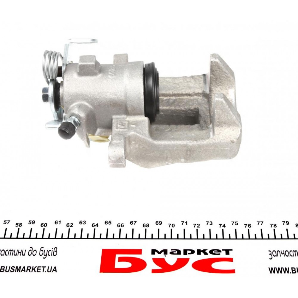 Супорт гальмівний (задній) (R) Skoda Fabia 99-14/VW Golf 97-06 (d=38mm) (Lucas)