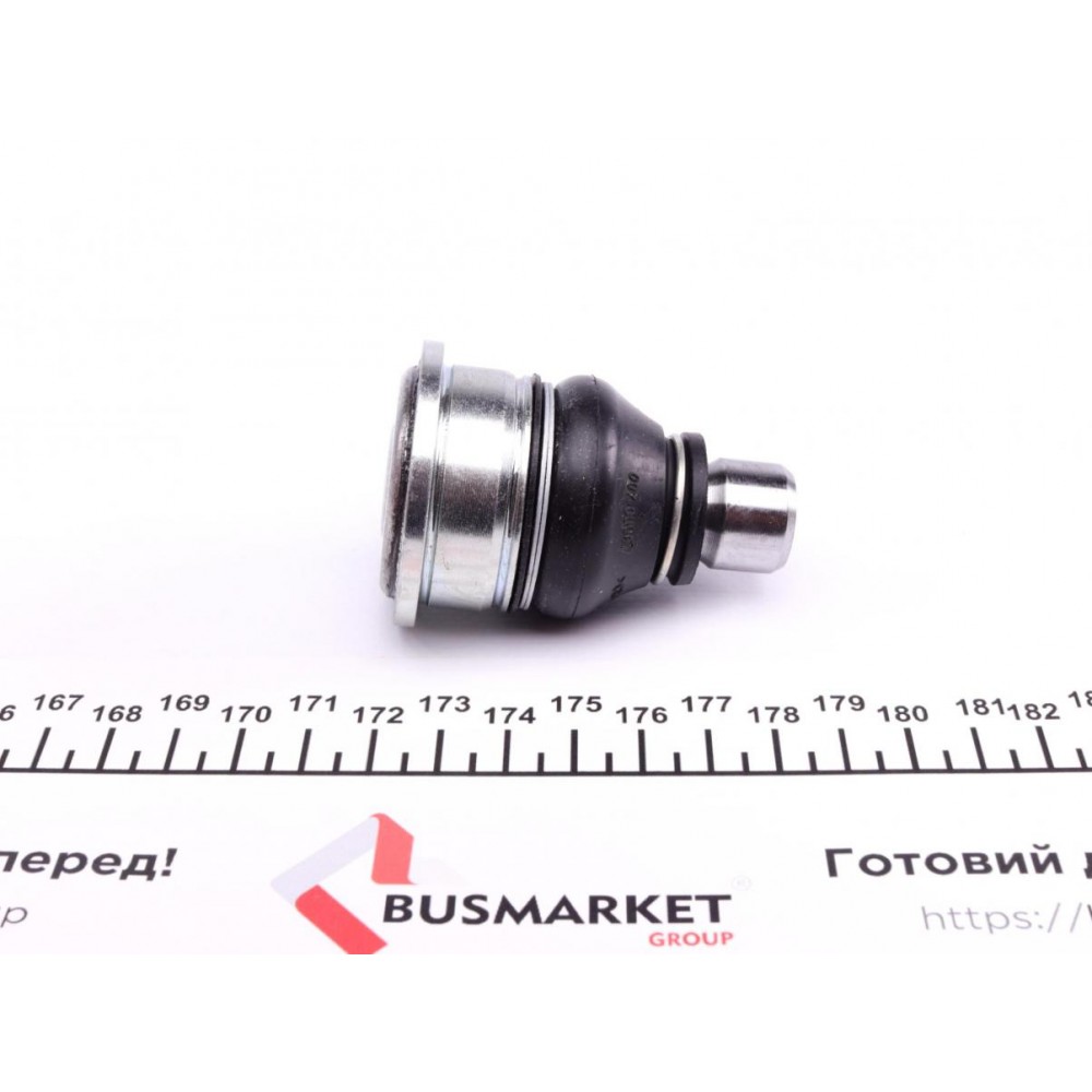 Опора кульова (передня/знизу) Nissan Tiida 07-12/NV200/Cube/Leaf 10- (d=18mm/38.35mm)
