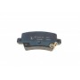 Колодки гальмівні (задні) Honda Civic 1.4-2.2 05- (95.7x41)