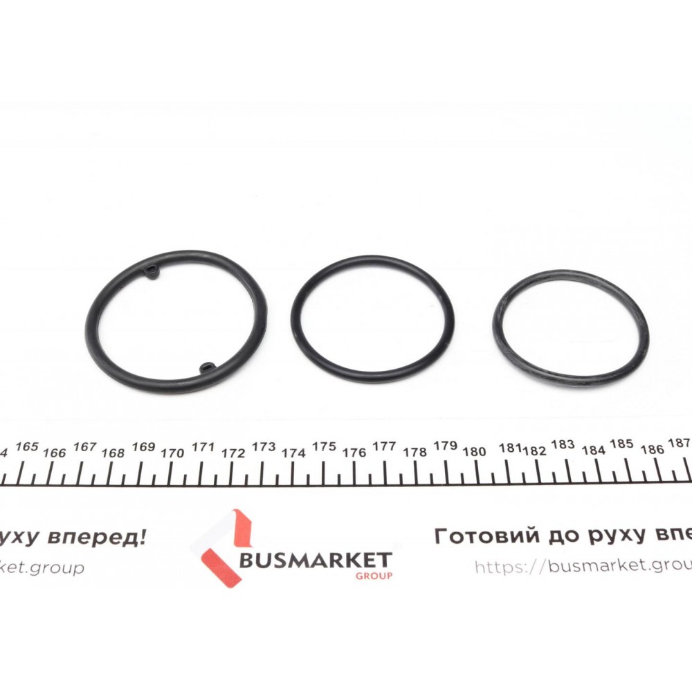 Комплект прокладок (нижній) VW Passat 1.8T/2.0LPG 95-15