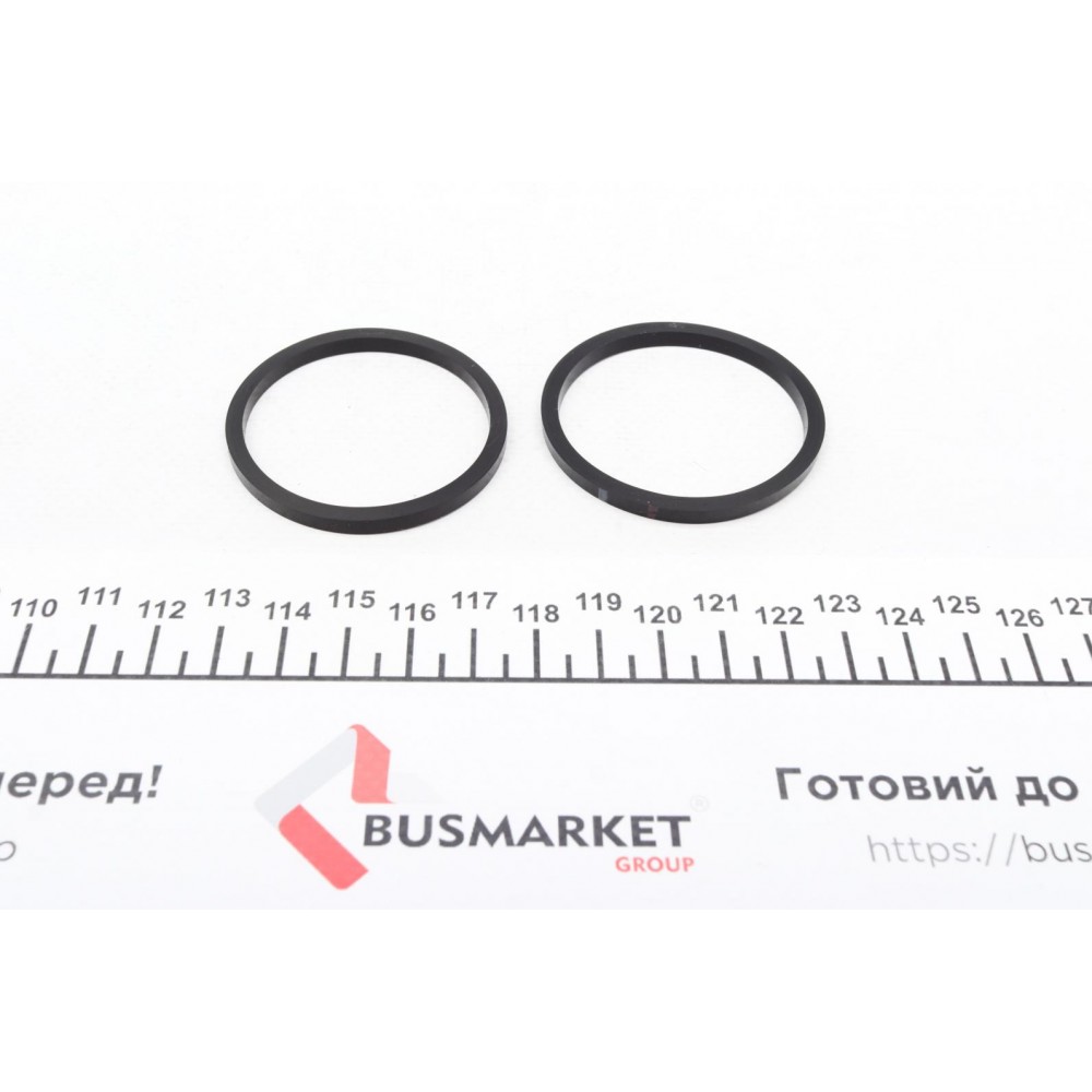 Ремкомплект супорта (заднього) MB E-class (W124) 93-96 (d=42mm) (+2 поршня) (Ate)
