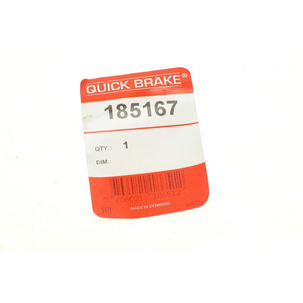Поршень супорта (переднього) VW Golf VII/Caddy IV/Passat 14- (d=57mm)