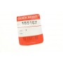 Поршень супорта (переднього) VW Golf VII/Caddy IV/Passat 14- (d=57mm)